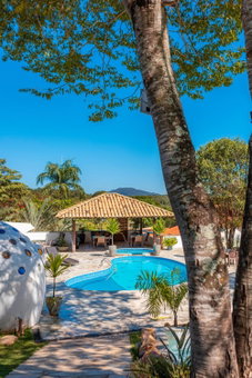 Chalés Terraviva, Pirenópolis, Brazil