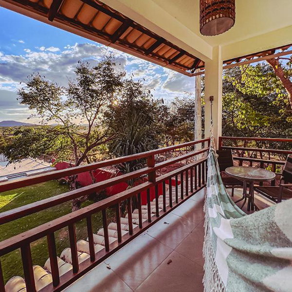 Chalés Terraviva, Pirenópolis, Brazil