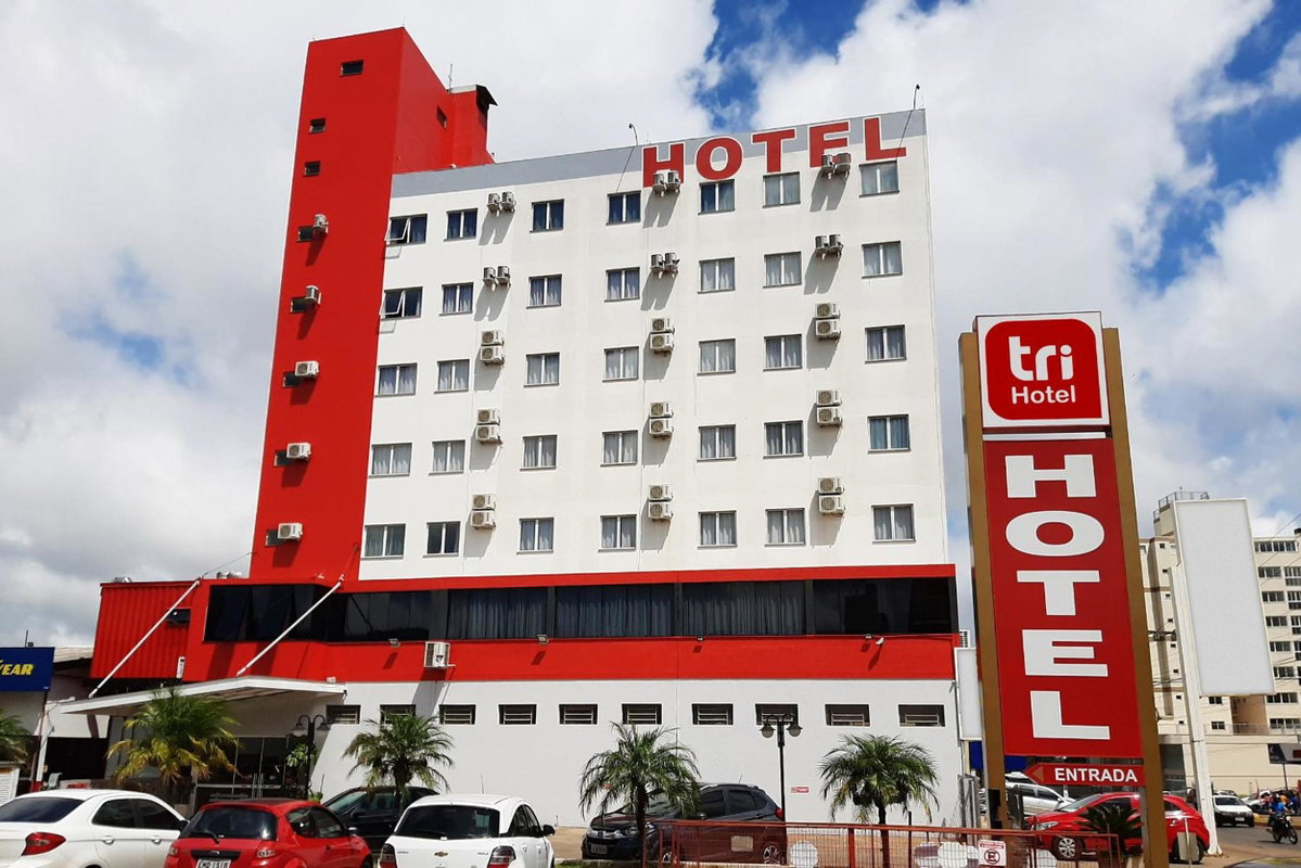 Tri Hotel Smart Chapecó, Brazil