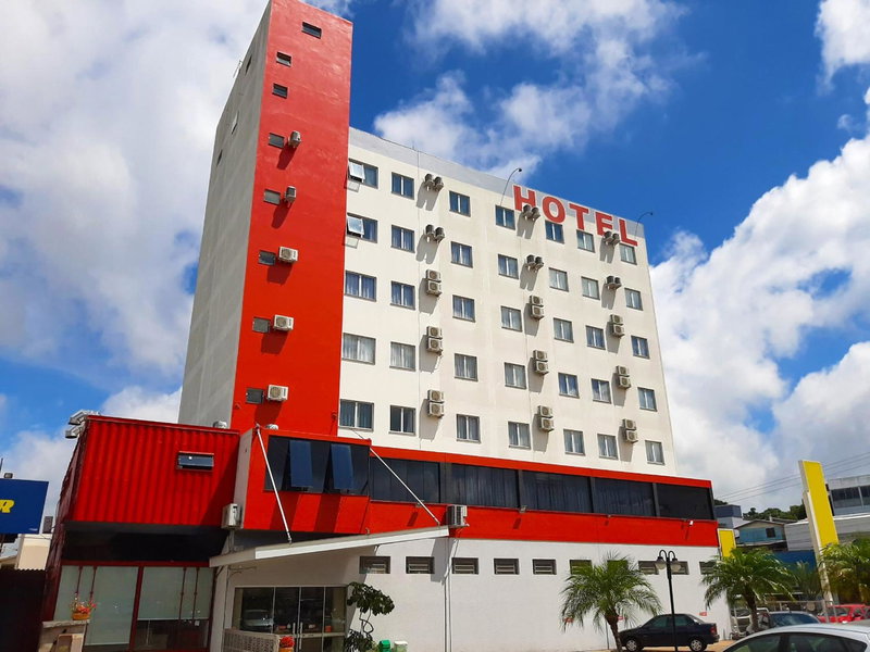 Tri Hotel Smart Chapecó, Chapecó, Brazil