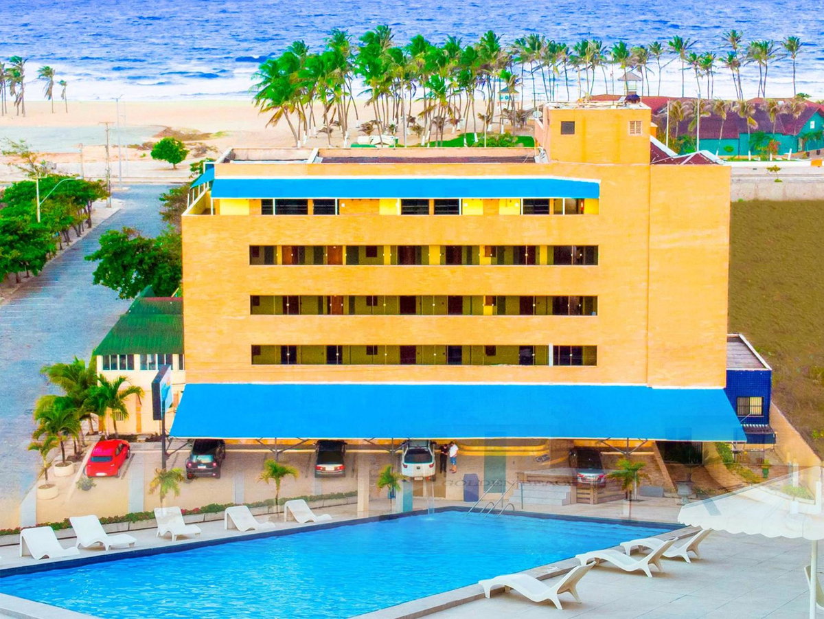 Golden Beach Hotel, Brazil