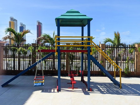 Golden Beach Hotel, Fortaleza, Brazil