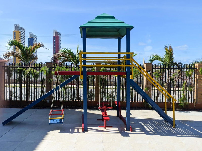 Golden Beach Hotel, Fortaleza, Brazil