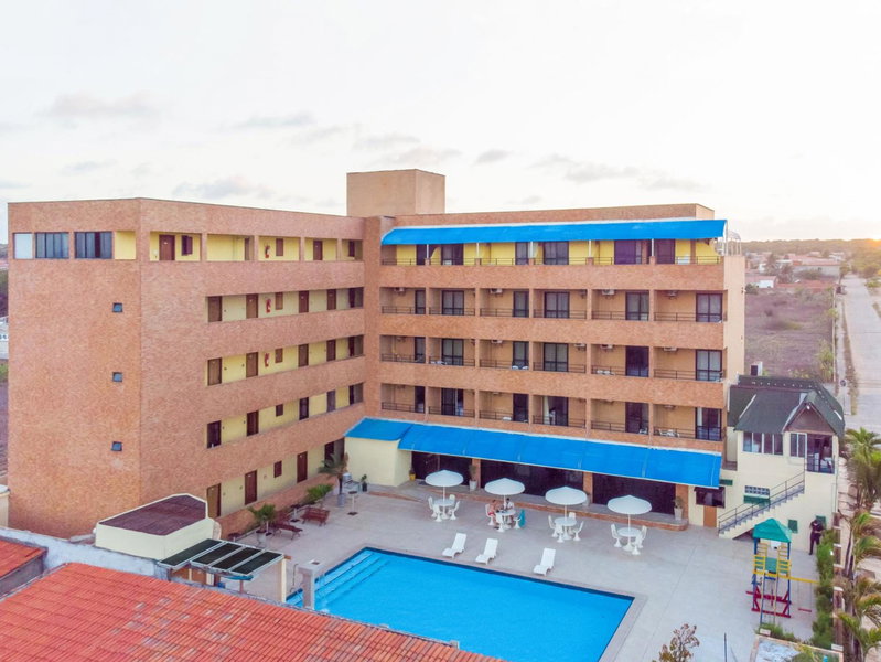 Golden Beach Hotel, Fortaleza, Brazil