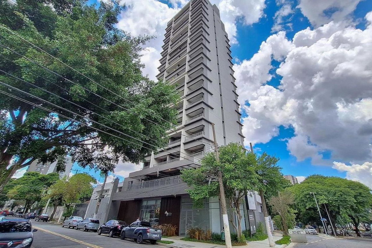 360 My Moema, Brasilien