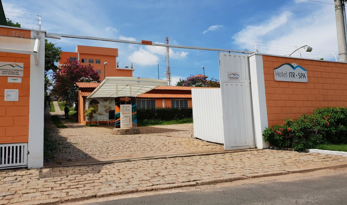 Hotel ITR-SPA, Brazil