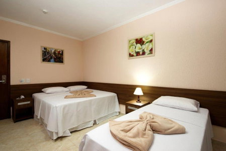 Hotel ITR-SPA, Itupeva, Brazil