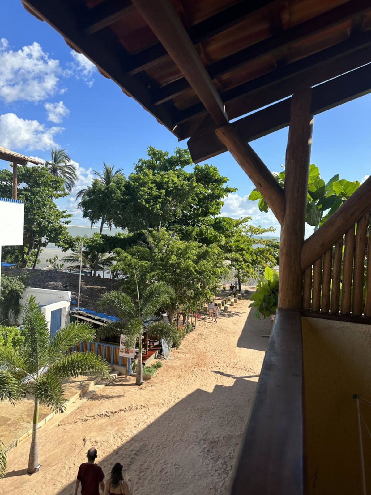 Pousada Isabel Araújo, Brazil