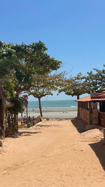 Pousada Isabel Araújo, Jericoacoara, Brazil