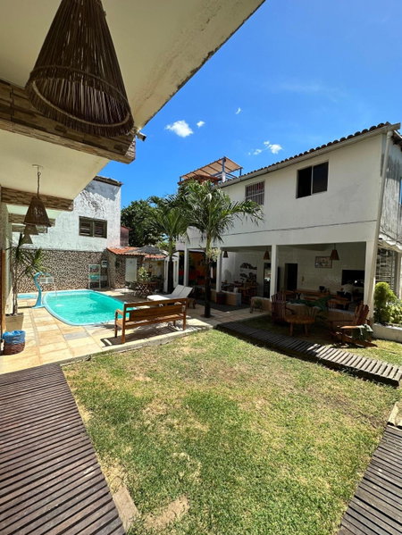 Pousada Isabel Araújo, Jericoacoara, Brazil