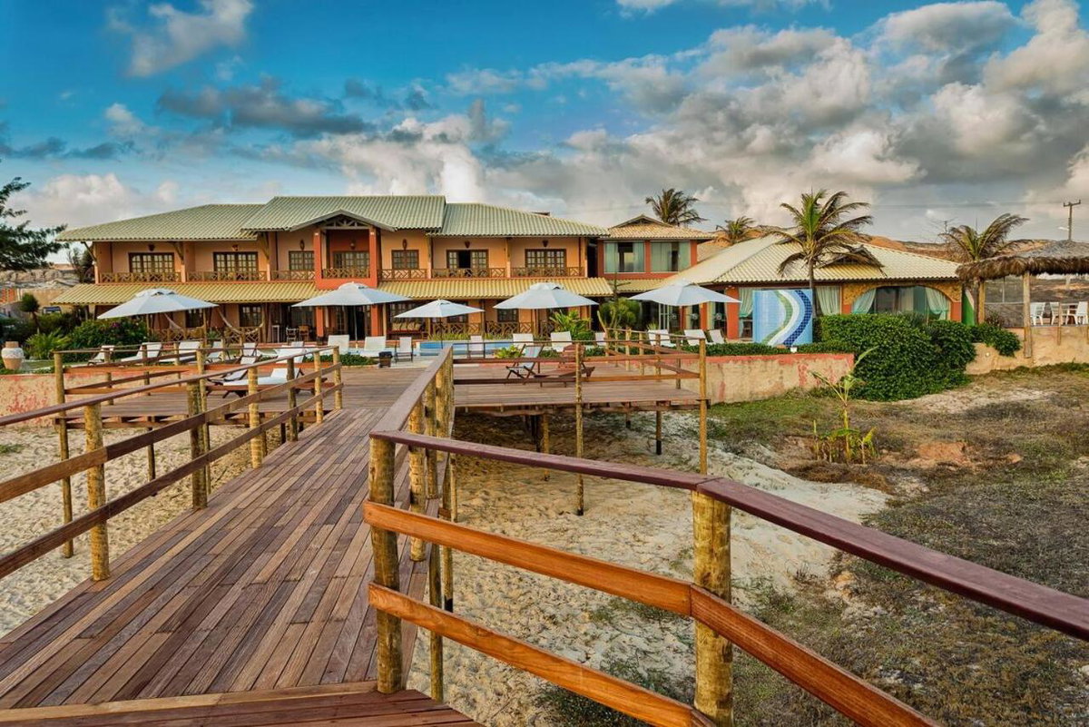 Bruno Marambaia Charme Hotel, Бразилия