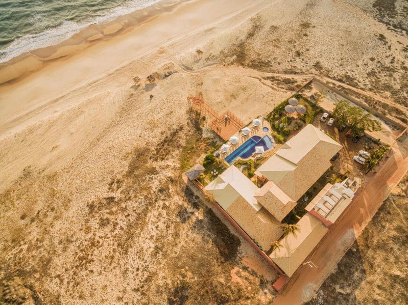 Bruno Marambaia Charme Hotel, Beberibe, Brazil