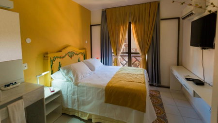 Bruno Marambaia Charme Hotel, Beberibe, Brazil