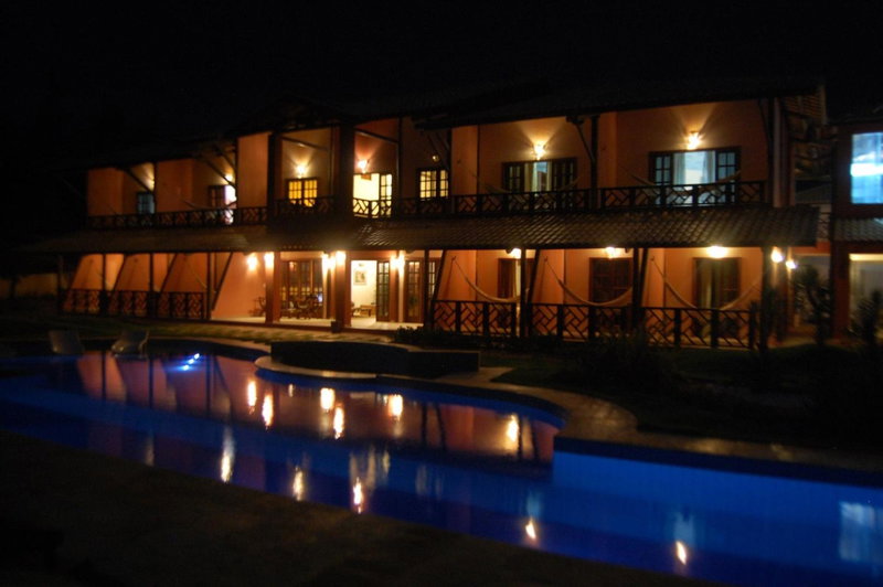Bruno Marambaia Charme Hotel, Beberibe, Brazil