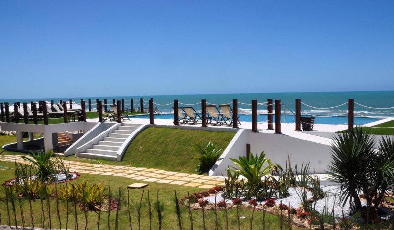 Bruno Marambaia Charme Hotel, Beberibe, Brazil