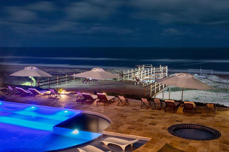 Bruno Marambaia Charme Hotel, Beberibe, Brazil