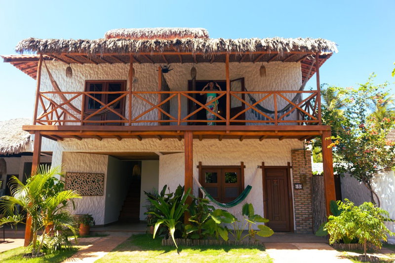 Rancharia Charme Atins, Atins, Brazil