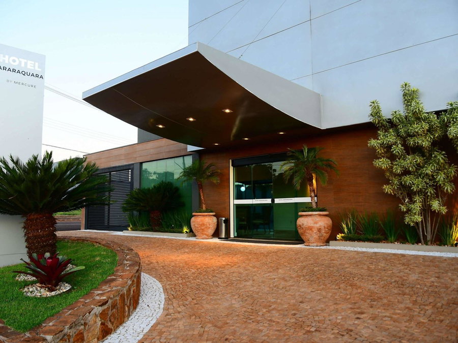 Hotel Araraquara By Mercure, Araraquara, Brazil