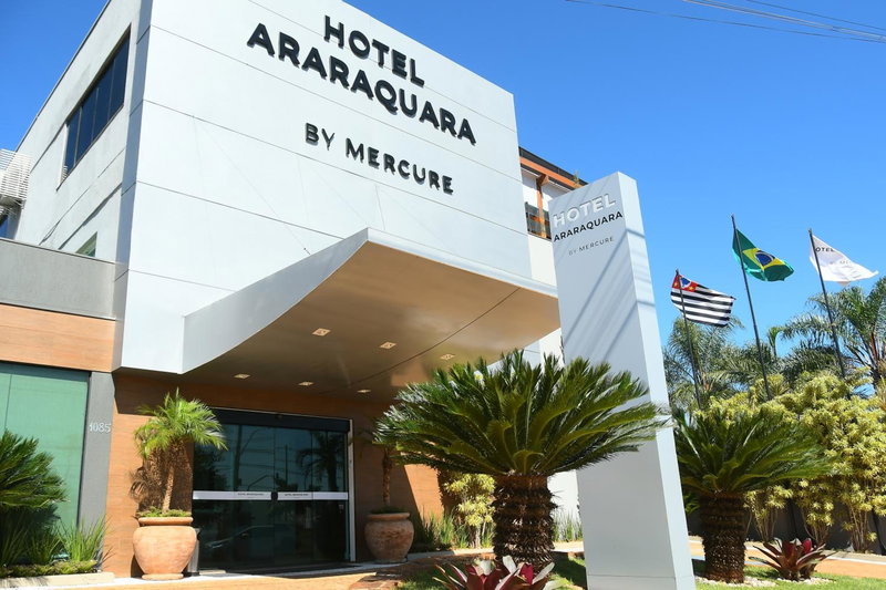 Hotel Araraquara By Mercure, Araraquara, Brazil