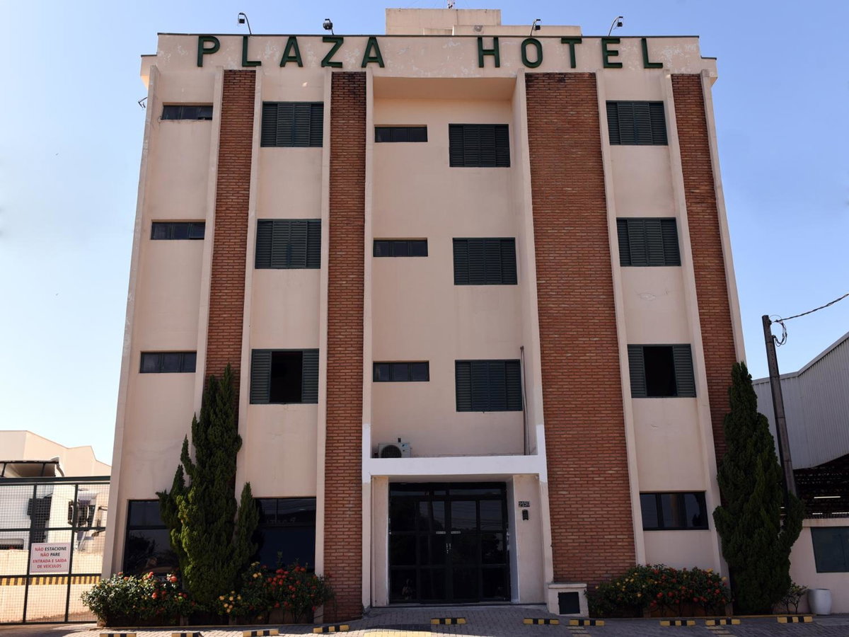 Limeira Plaza Hotel, Brazil