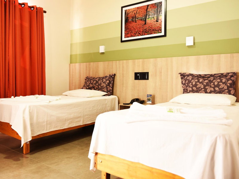 Limeira Plaza Hotel, Limeira, Brazil