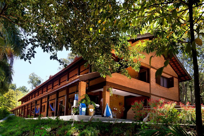 Hotel Fazenda Campo dos Sonhos, Socorro, Brazil
