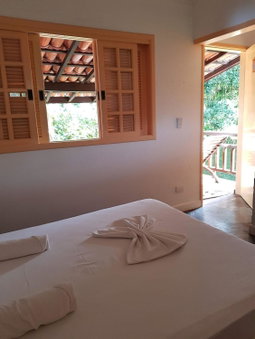 Maresias de Itu Suites pertissimo da praia com piscina, Maresias, Brazil