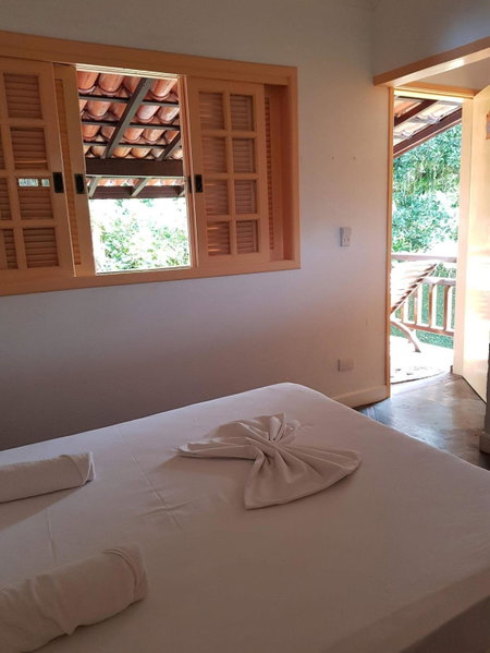 Maresias de Itu Suites pertissimo da praia com piscina, Maresias, Brazil
