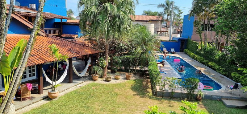 Maresias de Itu Suites pertissimo da praia com piscina, Maresias, Brazil