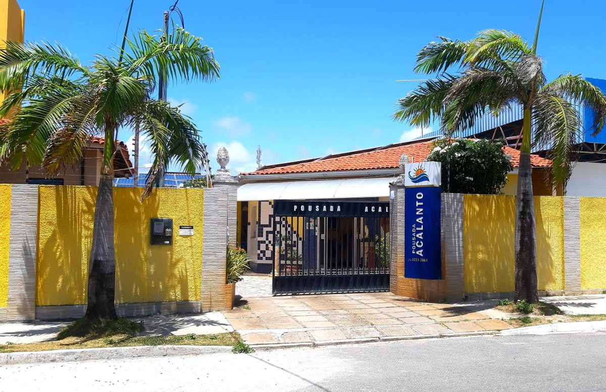Pousada Acalanto, Brasilien