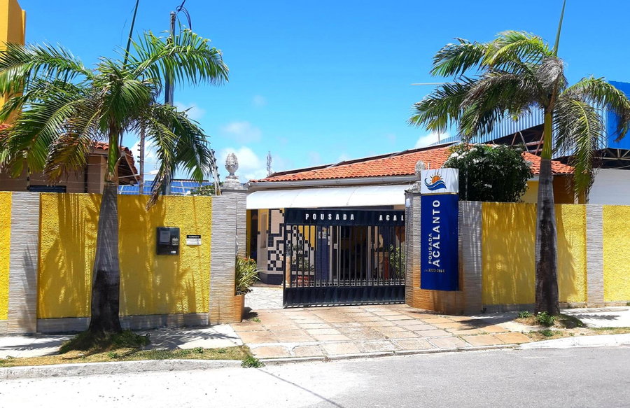 Pousada Acalanto, Aracaju, Brazil