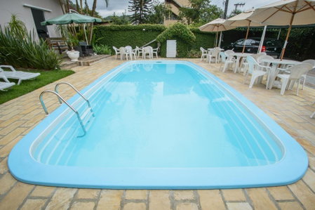 Hotel Blumenhof, Blumenau, Brazil