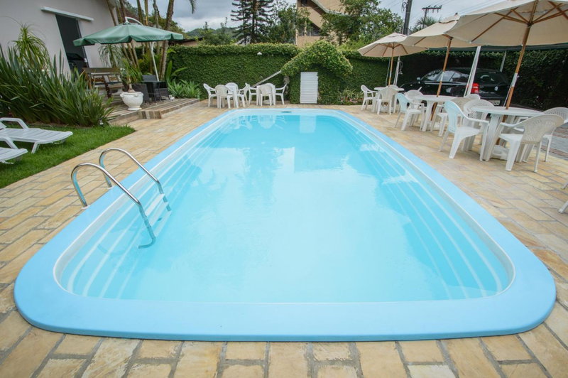 Hotel Blumenhof, Blumenau, Brazil