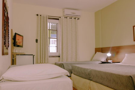 Hotel Blumenhof, Blumenau, Brazil