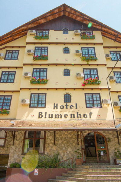 Hotel Blumenhof, Blumenau, Brazil