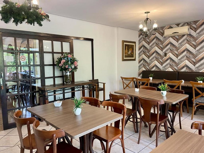 Hotel Blumenhof, Blumenau, Brazil