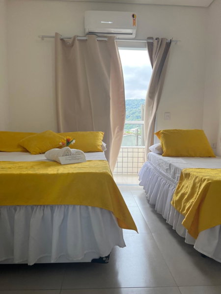 Pousada Suites Enseada Guaruja, Guarujá, Brazil