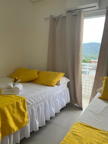 Pousada Suites Enseada Guaruja, Guarujá, Brazil