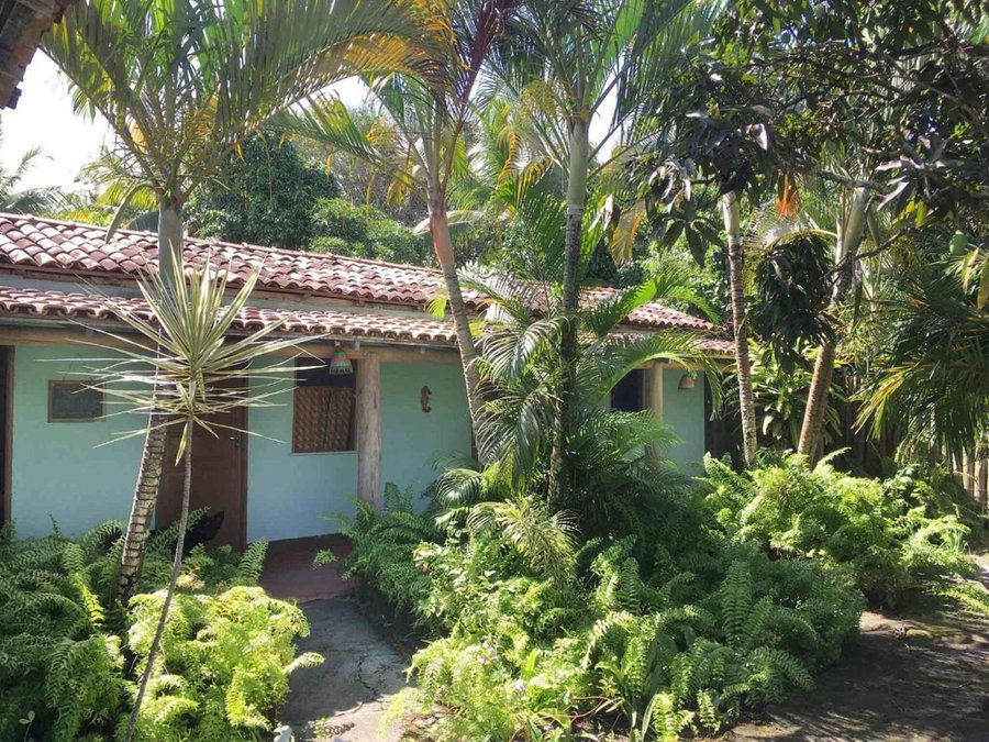 Pousada Deus mim Deu, Caraíva, Brazil