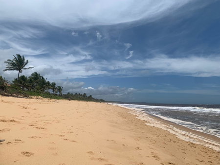 Pousada Deus mim Deu, Caraíva, Brazil