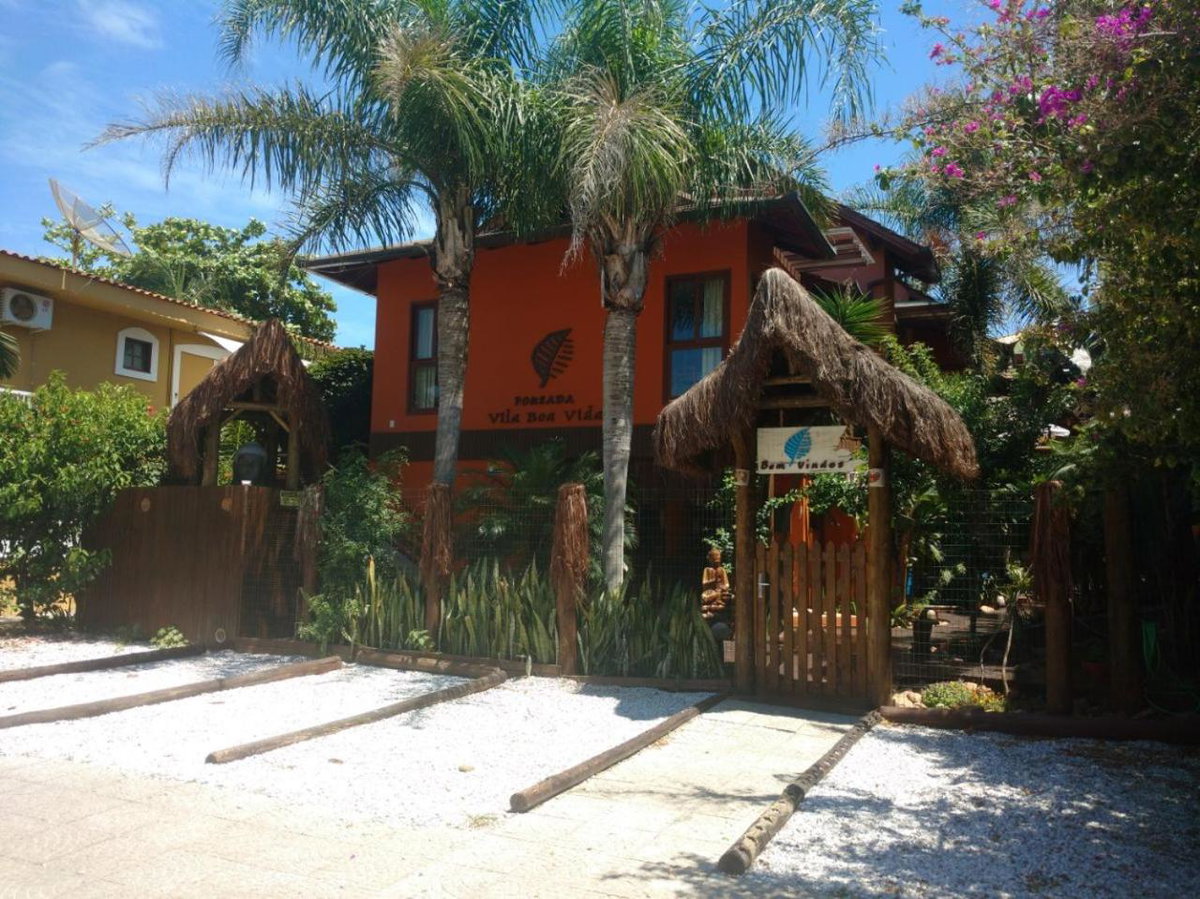 Pousada Vila Boa Vida, Brazil