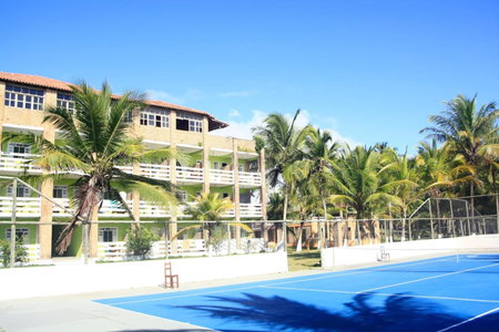 Mar & Sol Praia Hotel, Prado, Brazil