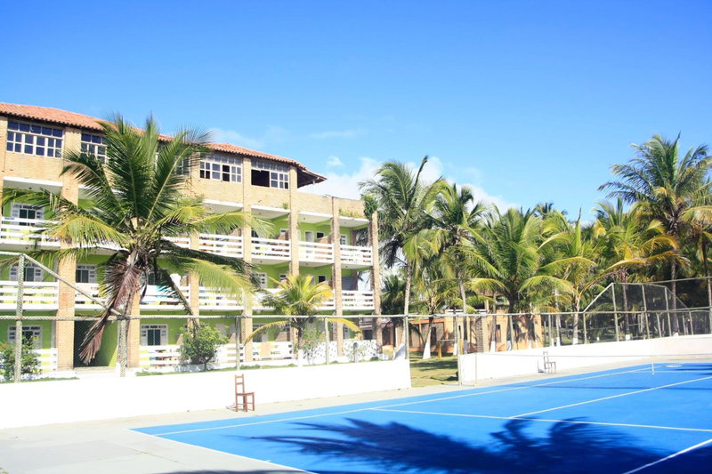 Mar & Sol Praia Hotel, Prado, Brazil