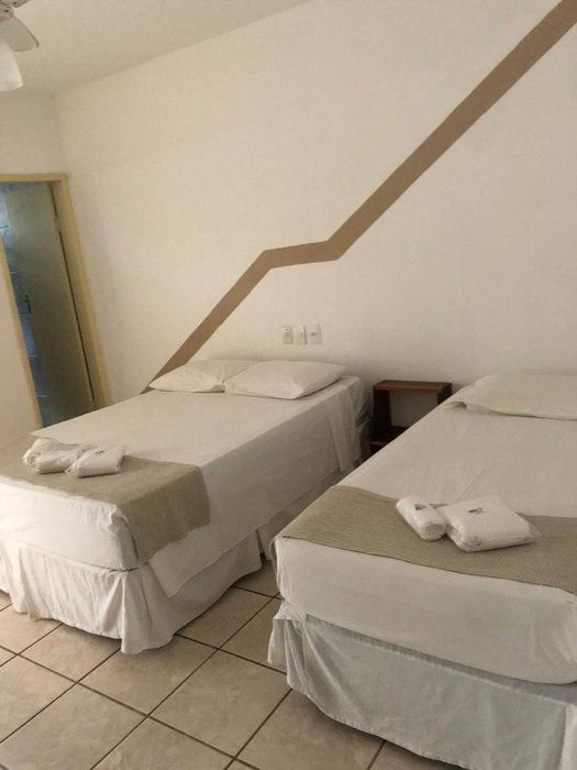 Mar & Sol Praia Hotel, Prado, Brazil