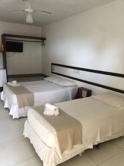 Mar & Sol Praia Hotel, Prado, Brazil