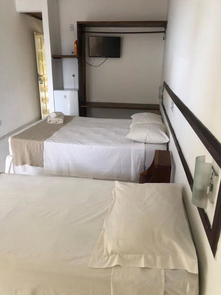 Mar & Sol Praia Hotel, Prado, Brazil