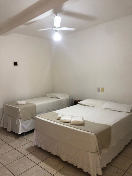 Mar & Sol Praia Hotel, Prado, Brazil