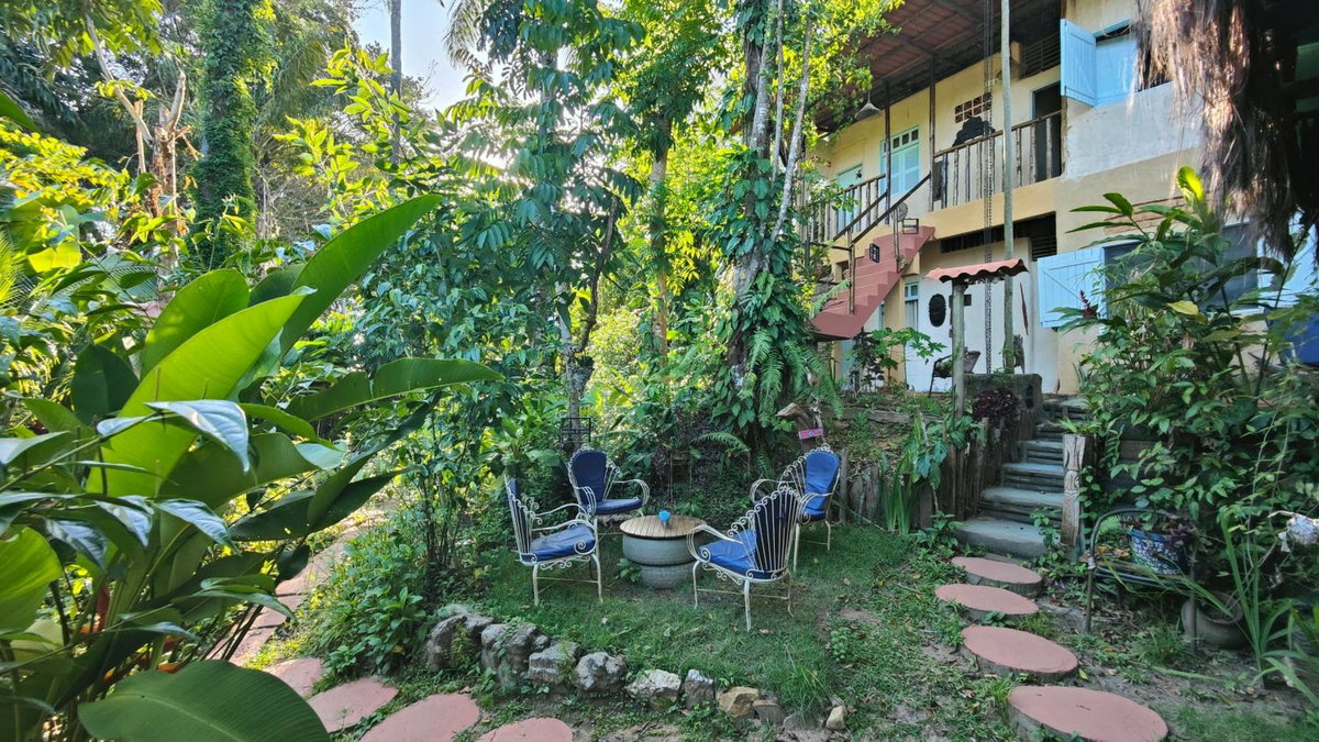 Eco Hostel Bosque di Barro, Brazil