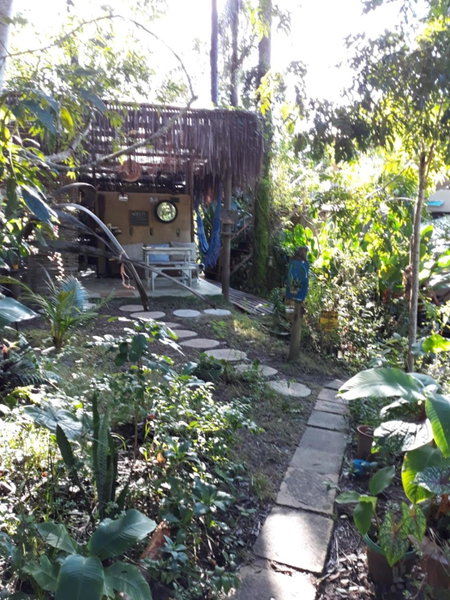 Eco Hostel Bosque di Barro, Ilha de Boipeba, Brazil