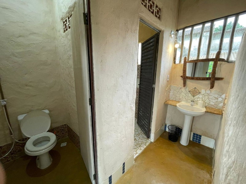 Eco Hostel Bosque di Barro, Ilha de Boipeba, Brazil